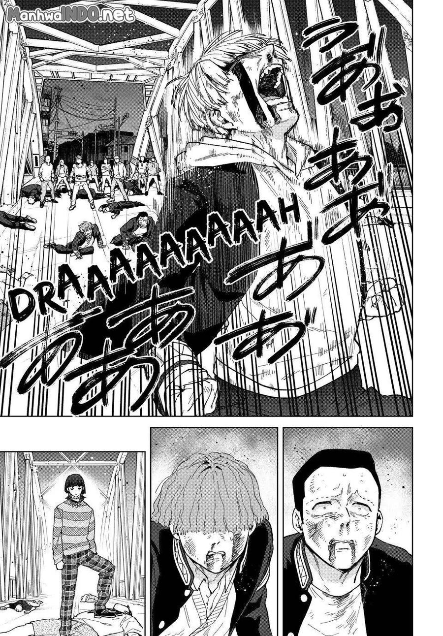 Wind Breaker Chapter 123