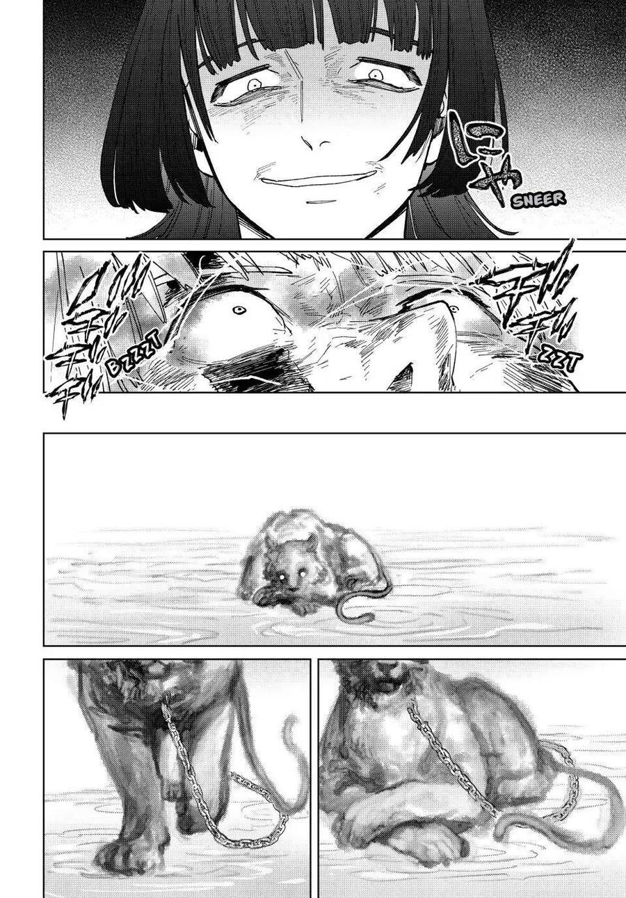 Wind Breaker Chapter 123