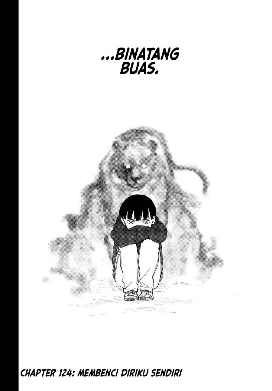 Wind Breaker Chapter 124