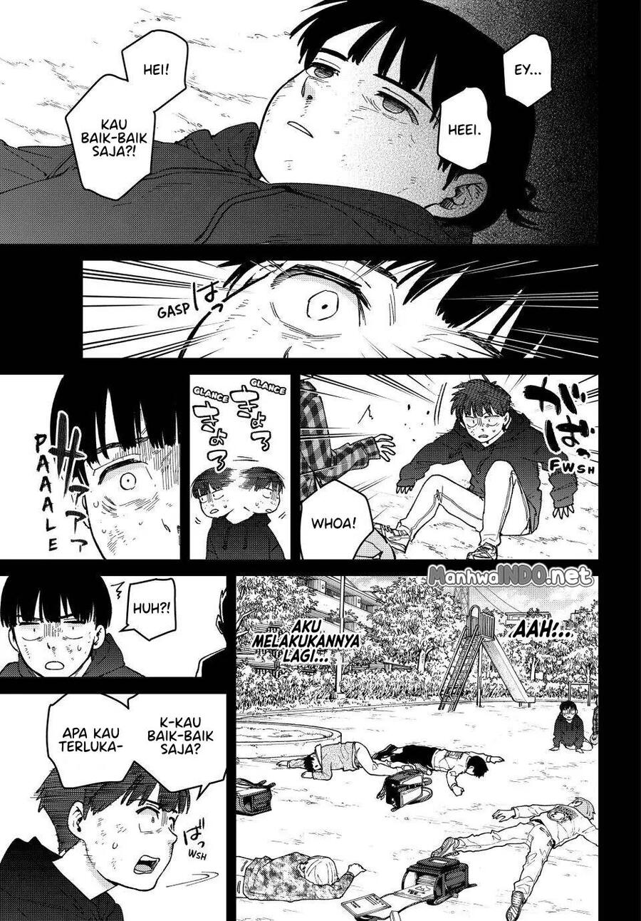 Wind Breaker Chapter 124