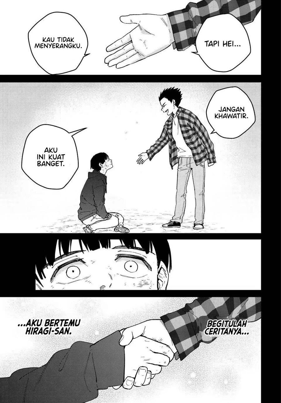 Wind Breaker Chapter 124