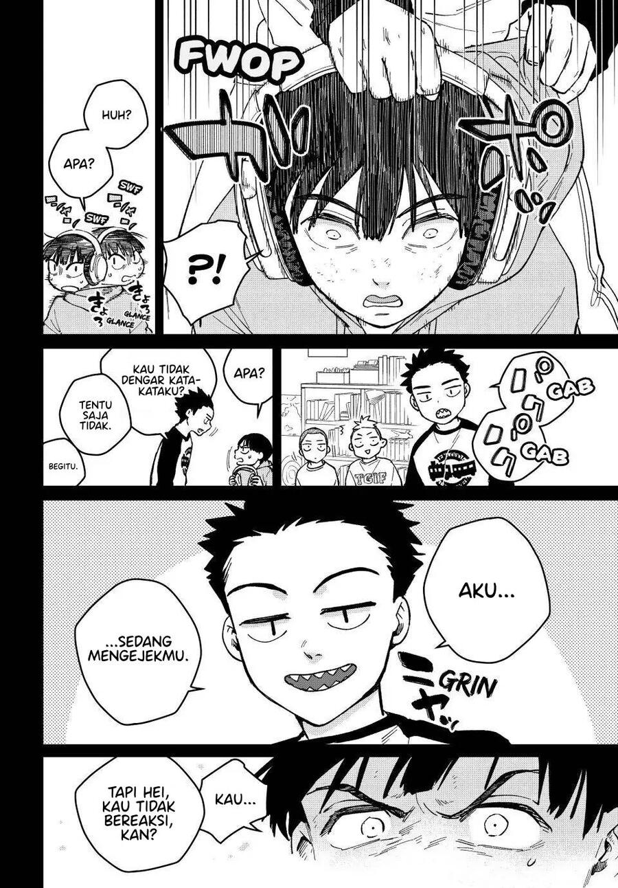 Wind Breaker Chapter 124