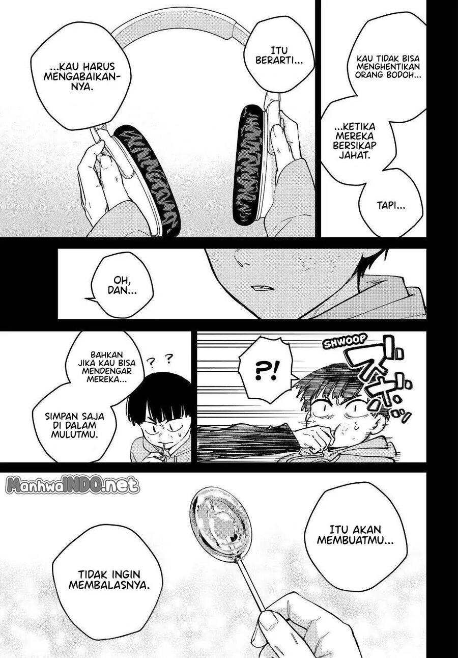 Wind Breaker Chapter 124