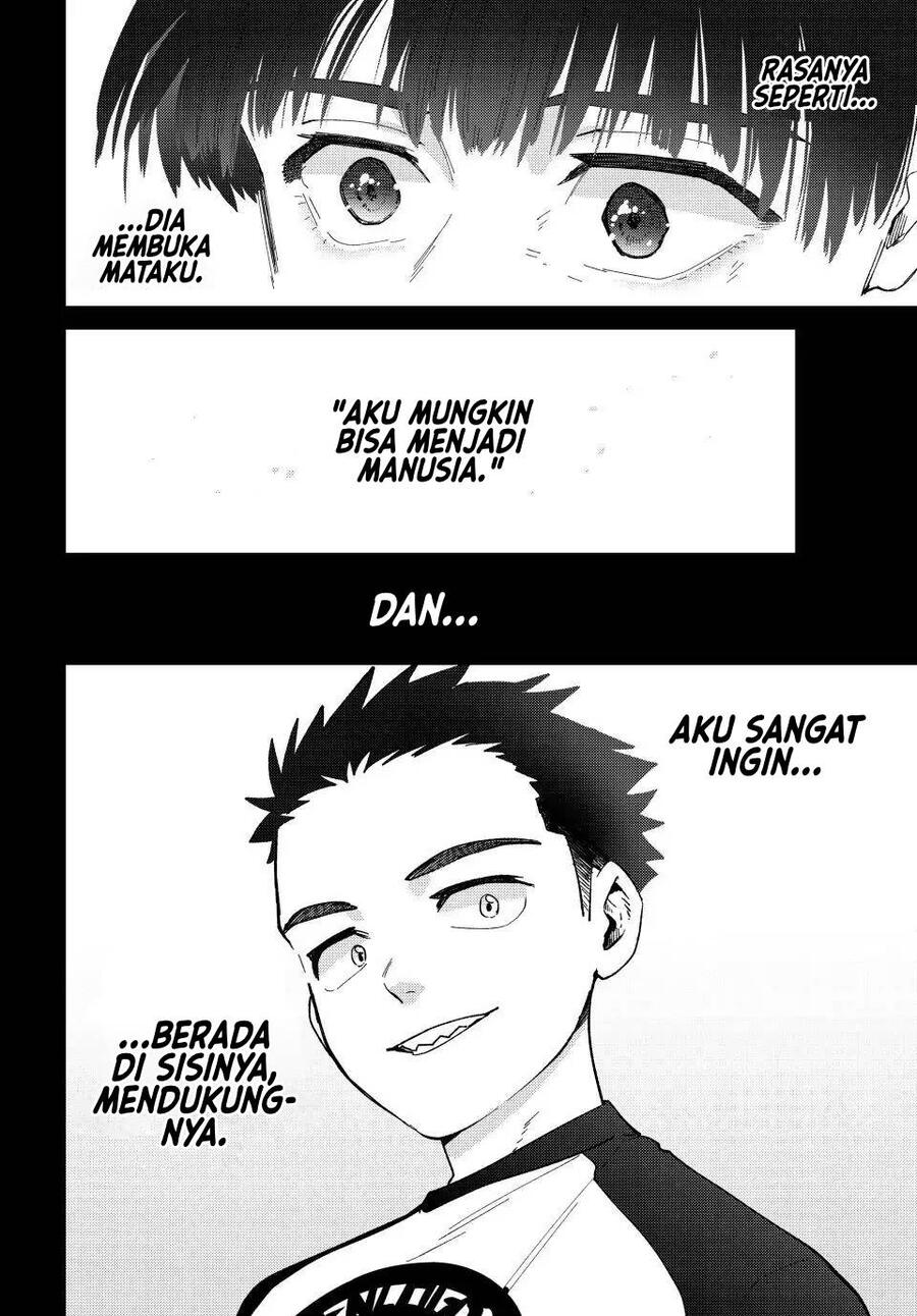 Wind Breaker Chapter 124