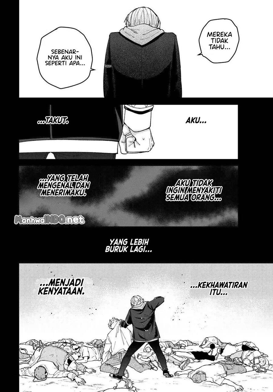 Wind Breaker Chapter 124
