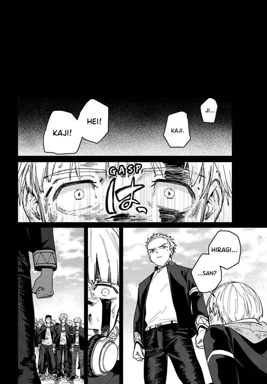 Wind Breaker Chapter 124