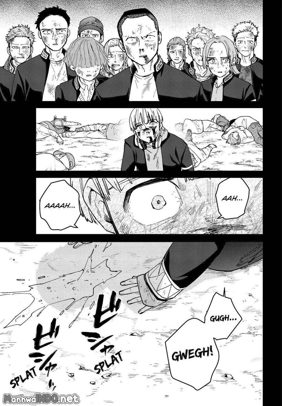 Wind Breaker Chapter 124