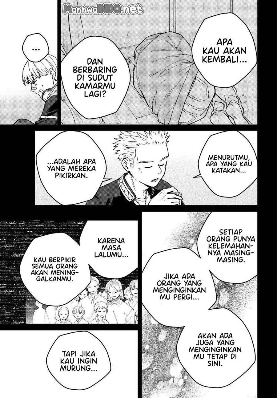 Wind Breaker Chapter 124