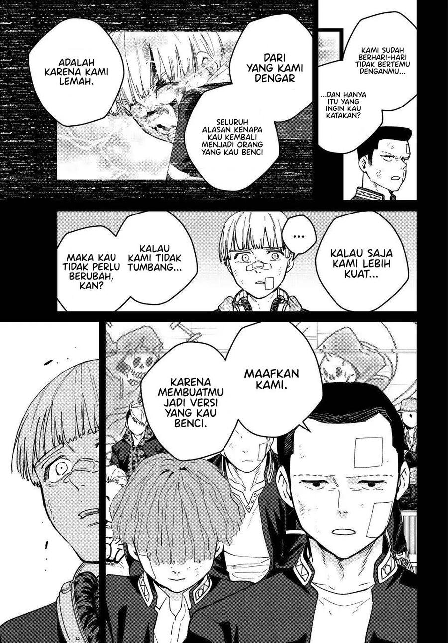 Wind Breaker Chapter 124