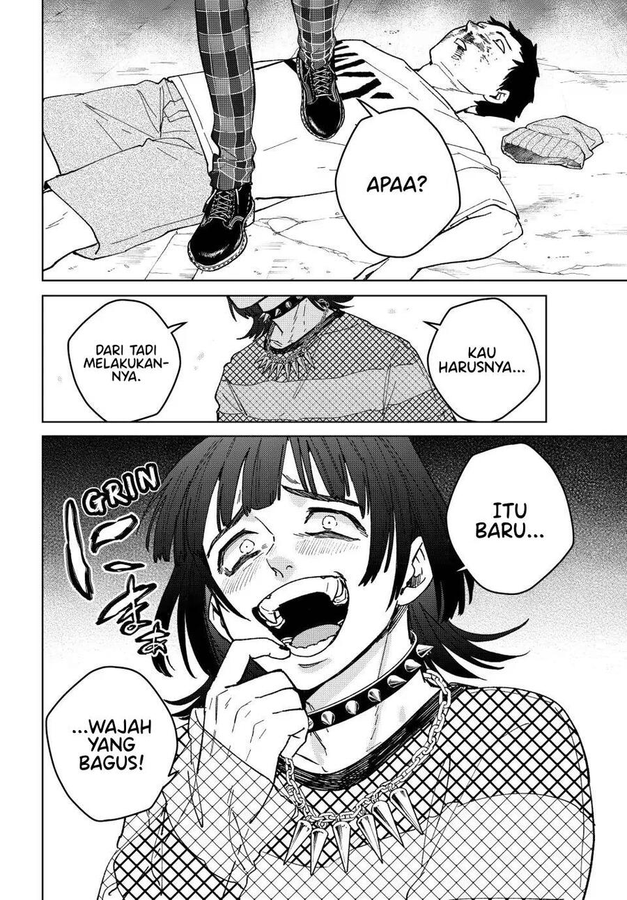 Wind Breaker Chapter 125