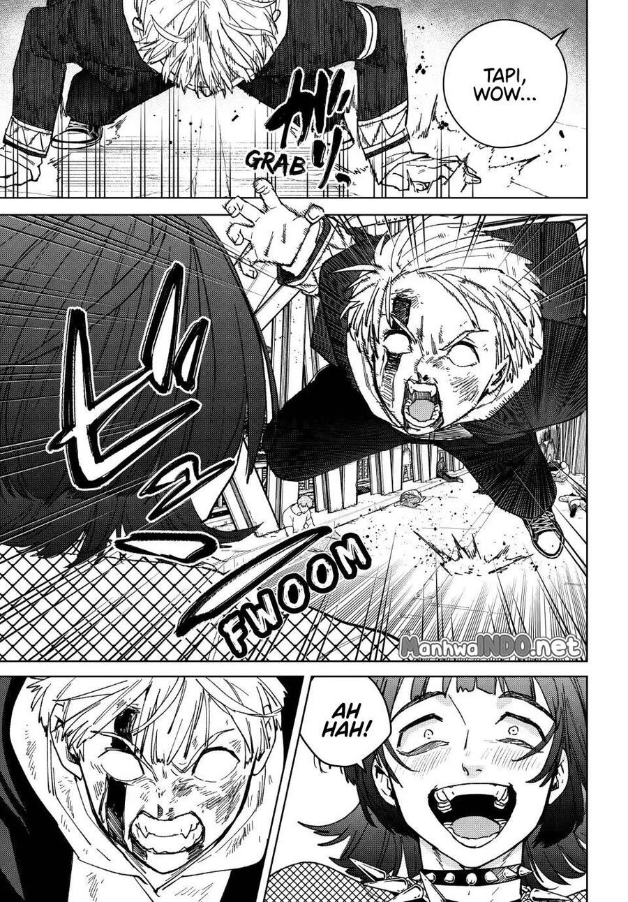 Wind Breaker Chapter 125