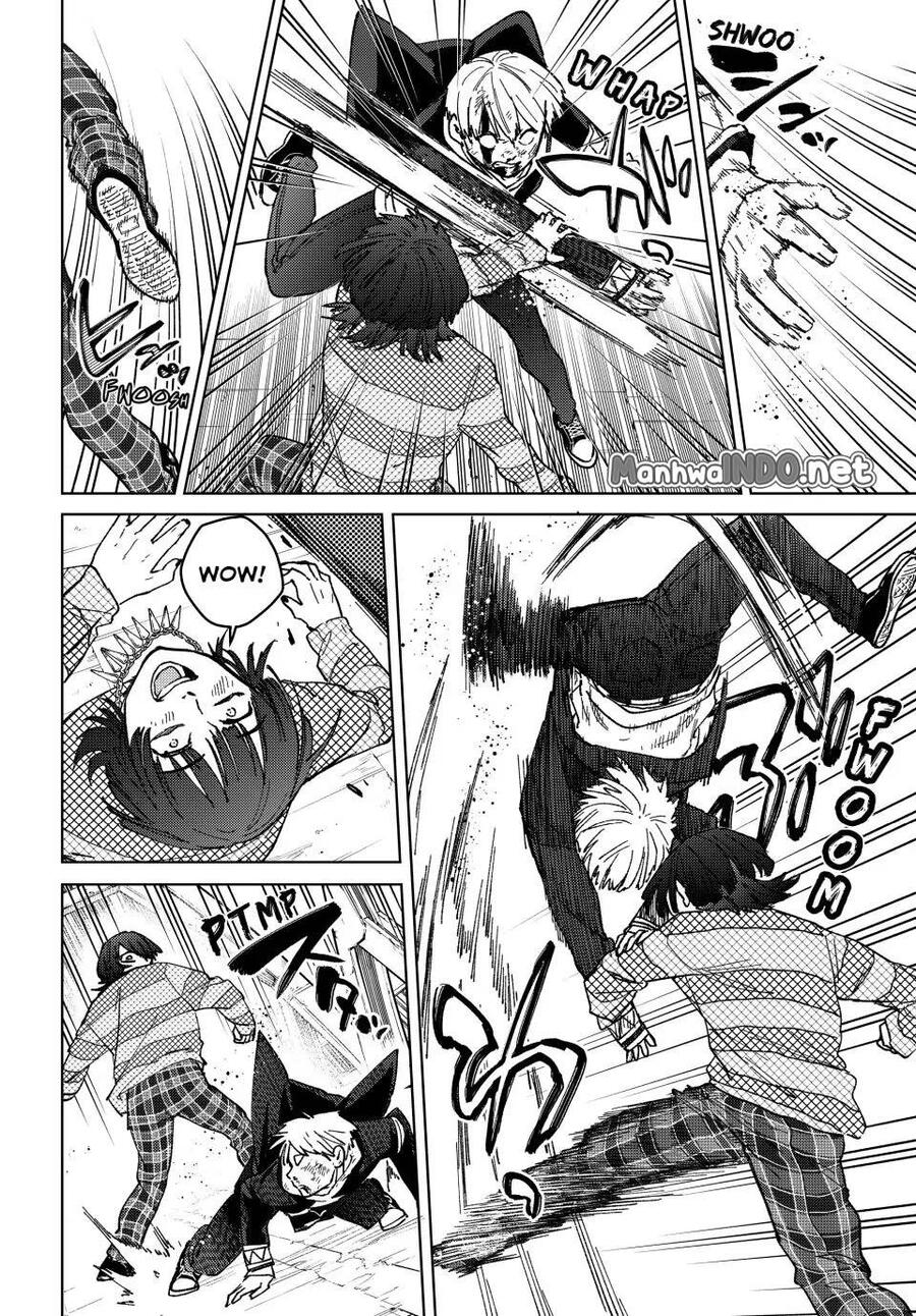 Wind Breaker Chapter 125