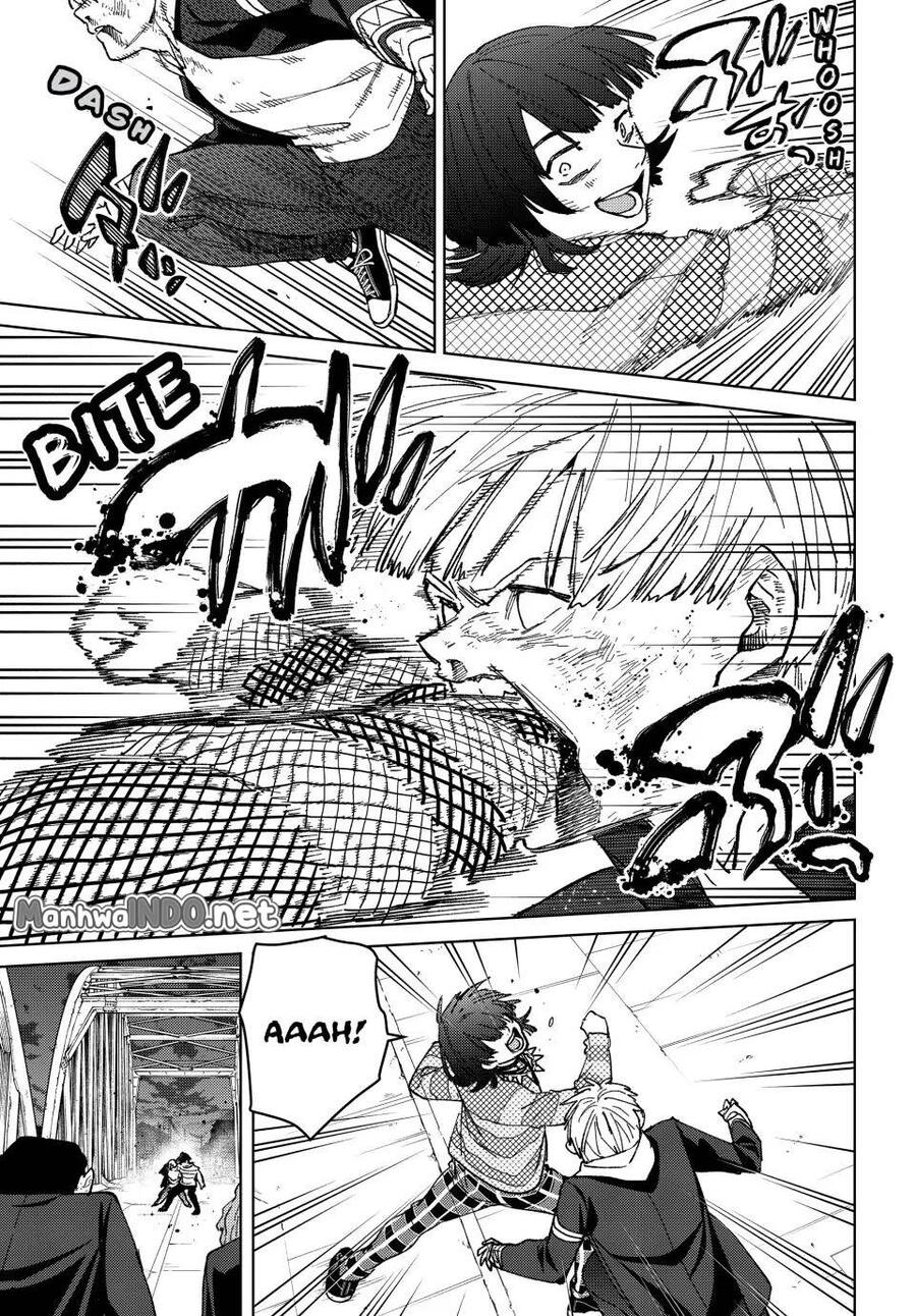 Wind Breaker Chapter 125