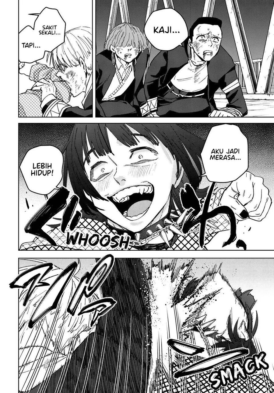 Wind Breaker Chapter 125