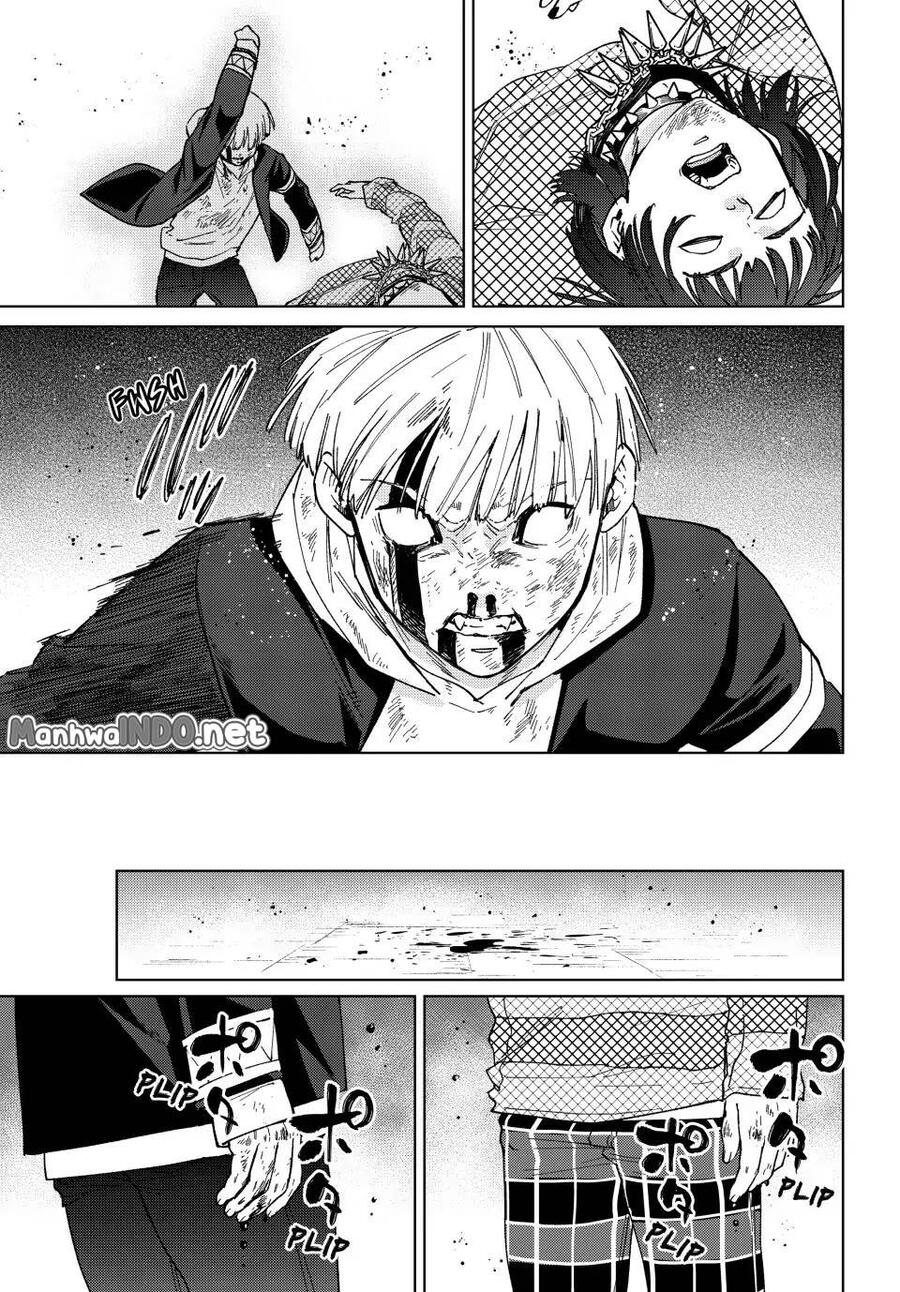 Wind Breaker Chapter 125