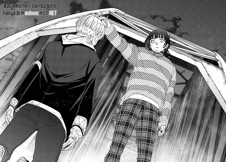 Wind Breaker Chapter 125