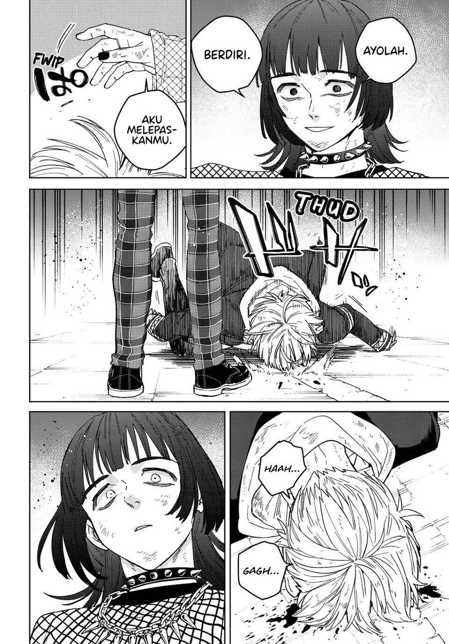 Wind Breaker Chapter 125