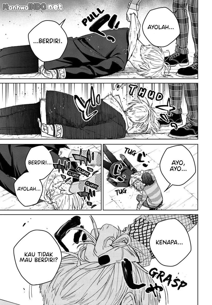 Wind Breaker Chapter 125