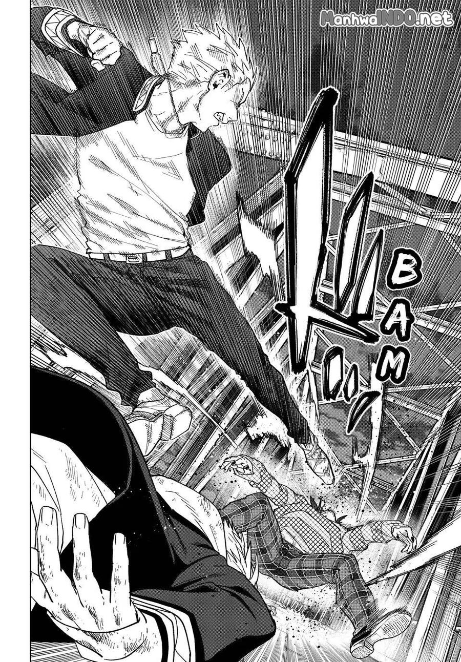 Wind Breaker Chapter 125