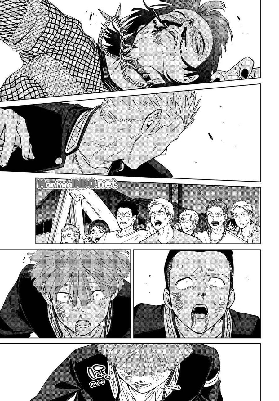 Wind Breaker Chapter 125