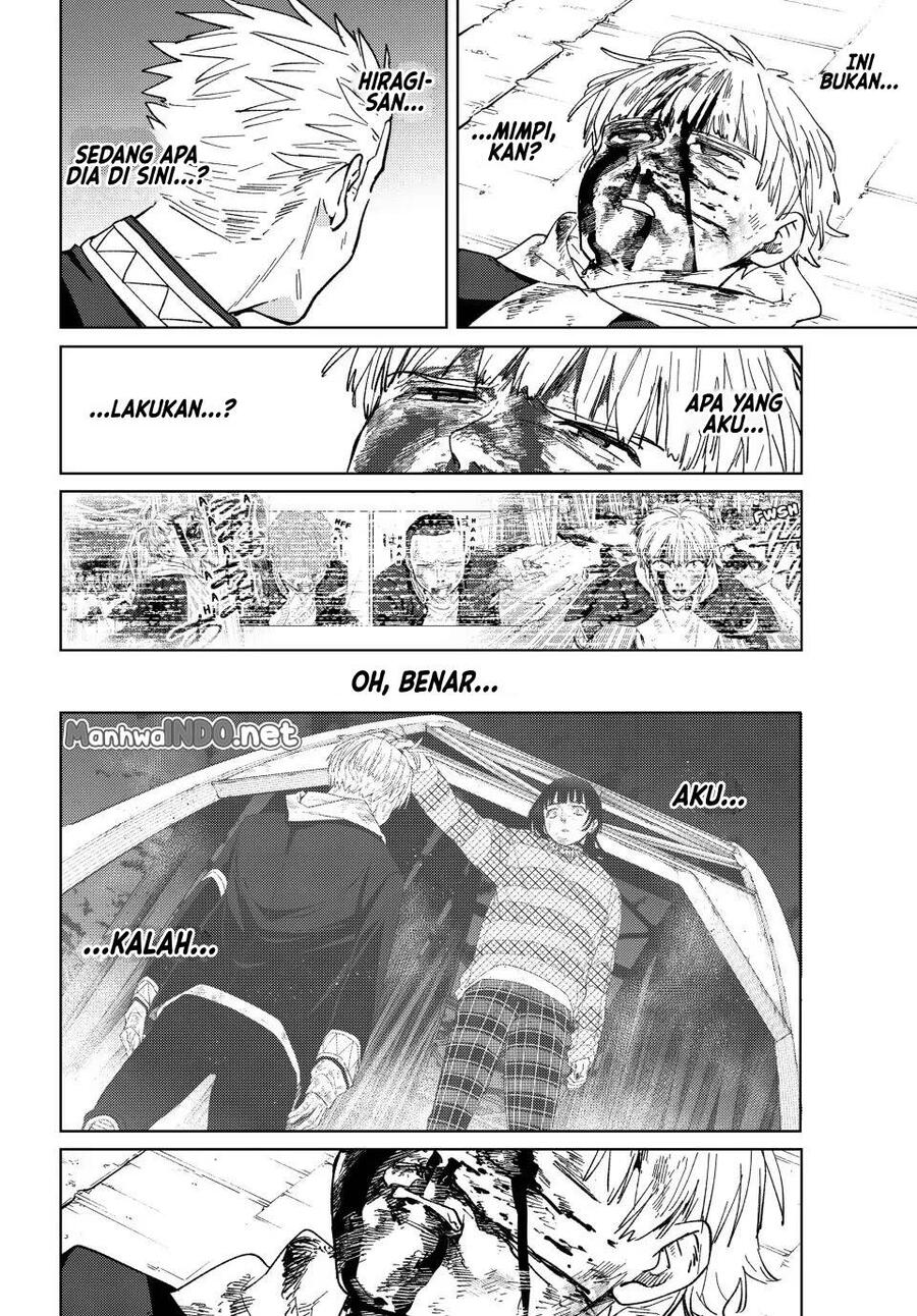 Wind Breaker Chapter 125