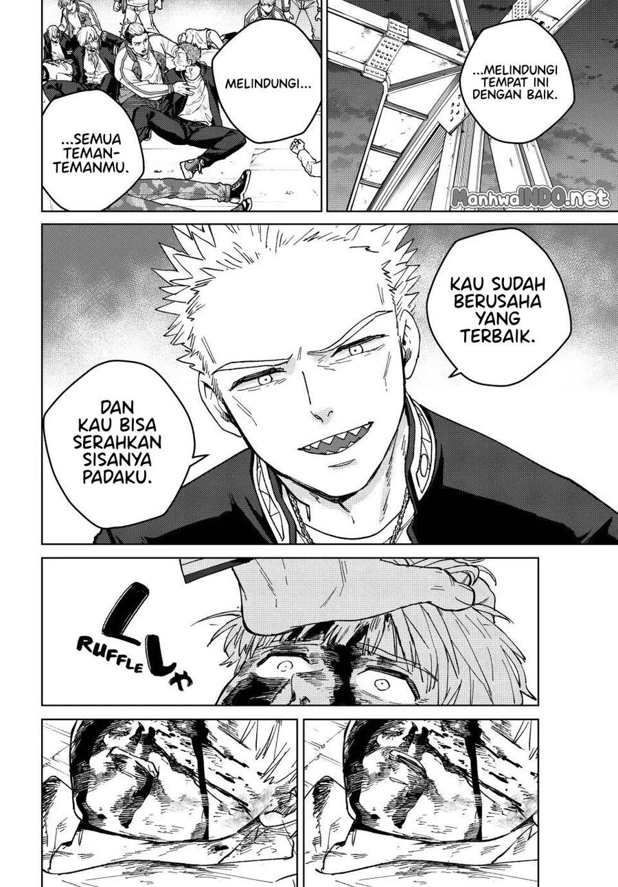 Wind Breaker Chapter 125