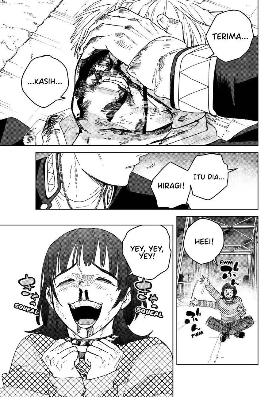 Wind Breaker Chapter 125
