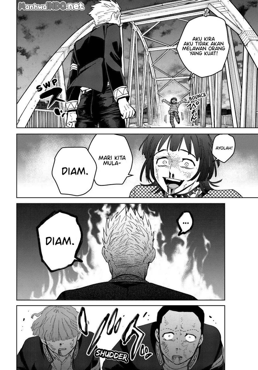 Wind Breaker Chapter 125