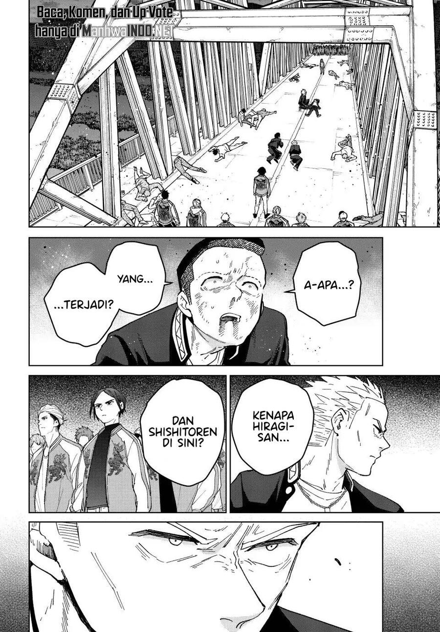 Wind Breaker Chapter 126