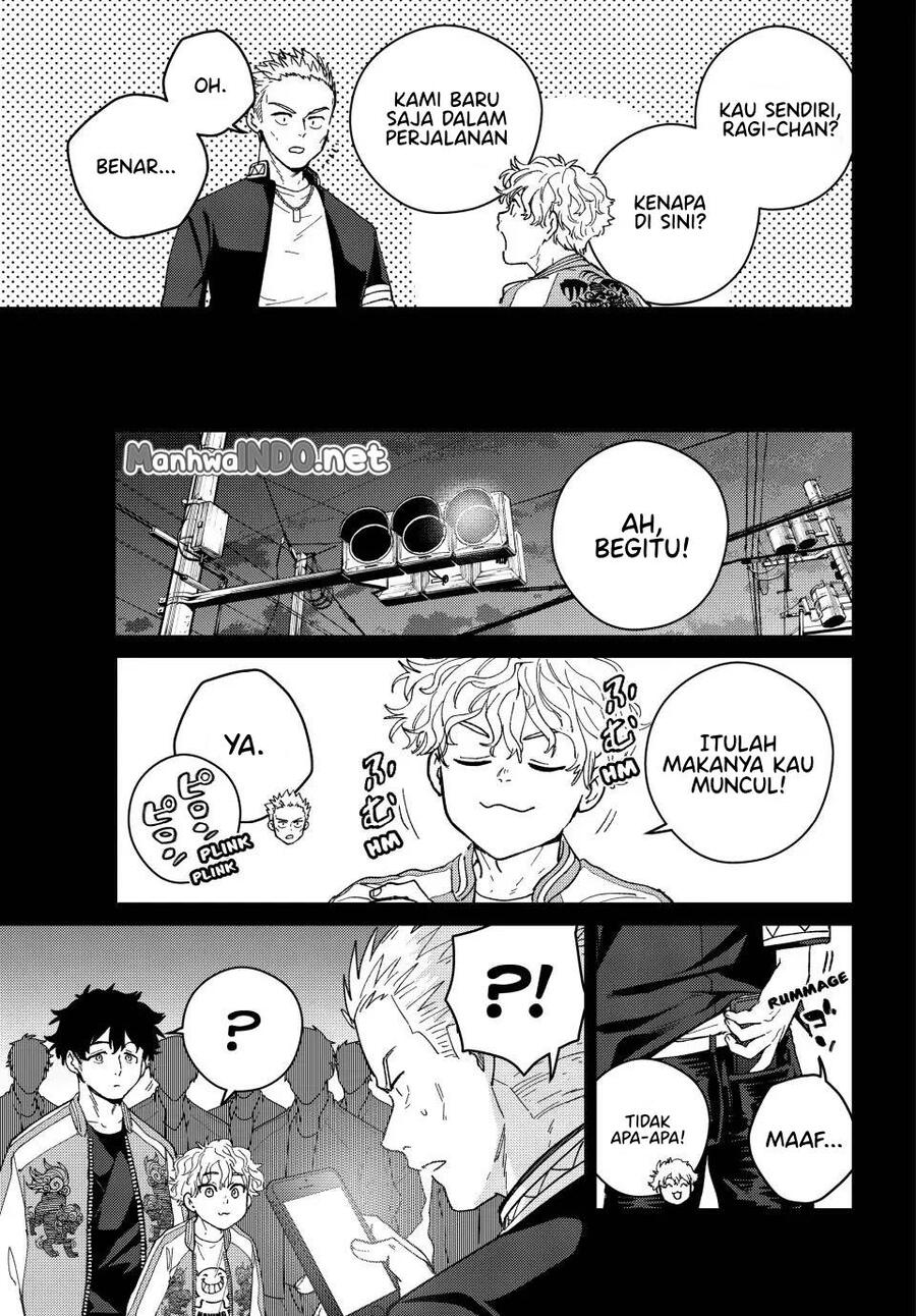 Wind Breaker Chapter 126