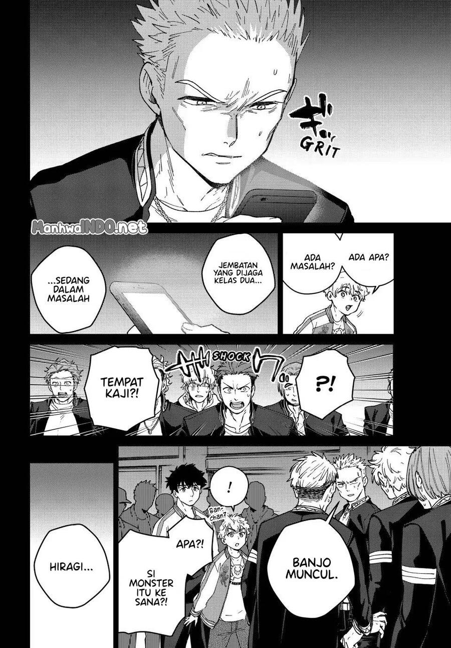 Wind Breaker Chapter 126