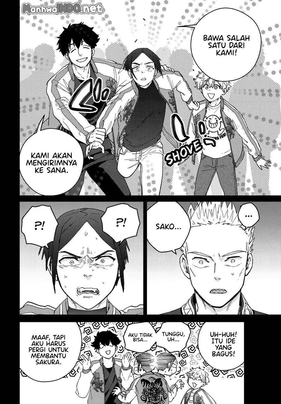 Wind Breaker Chapter 126
