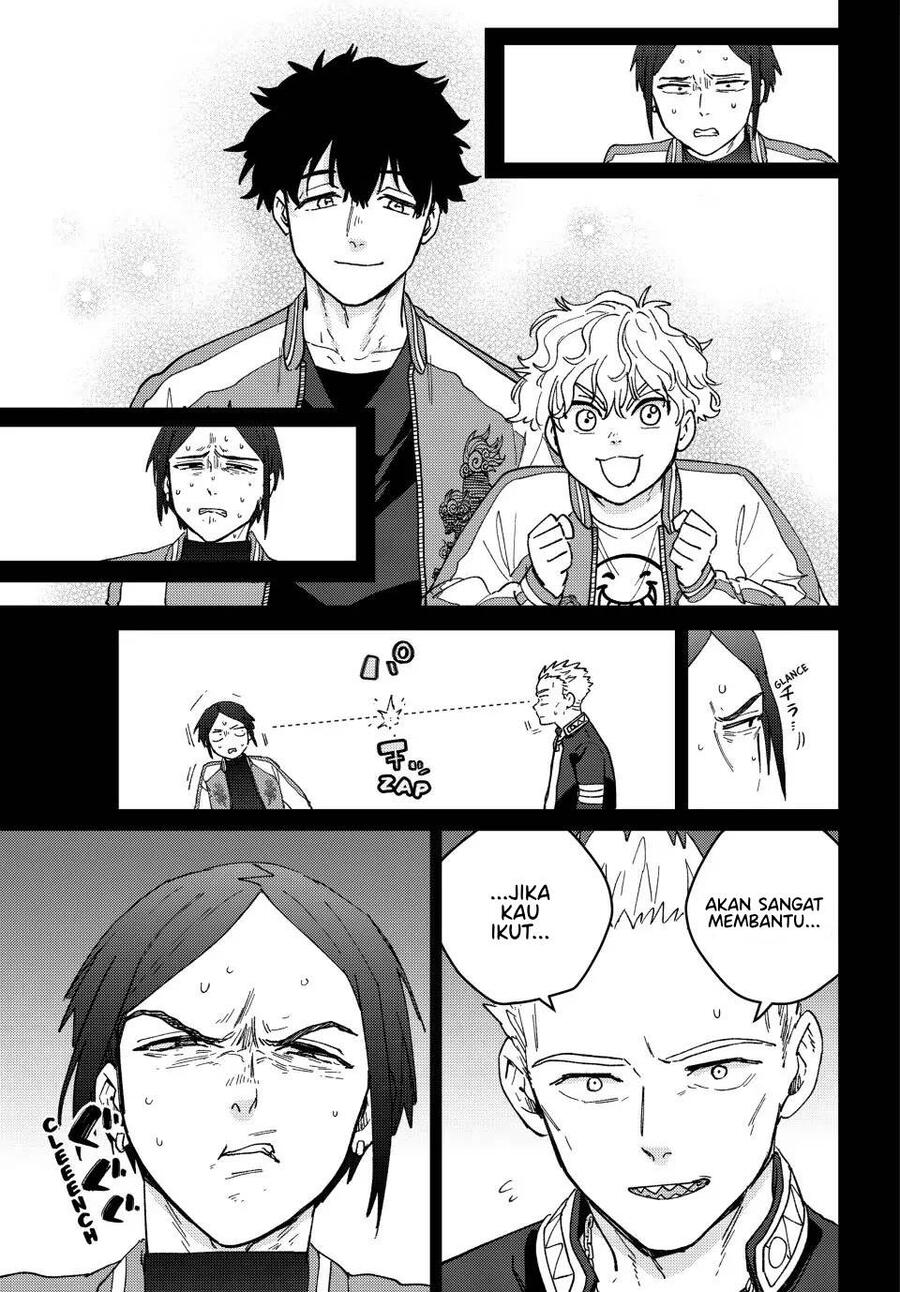 Wind Breaker Chapter 126