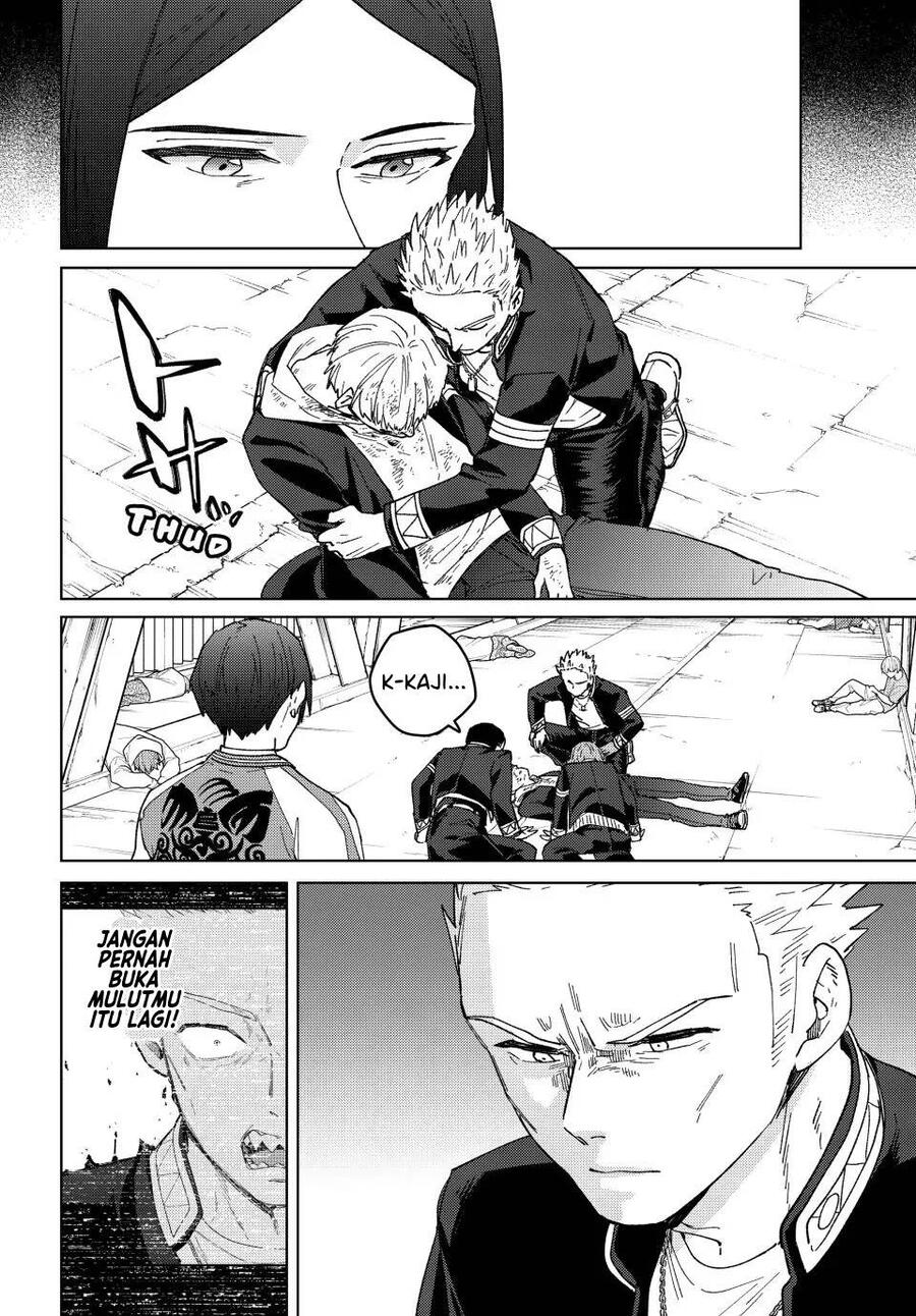 Wind Breaker Chapter 126