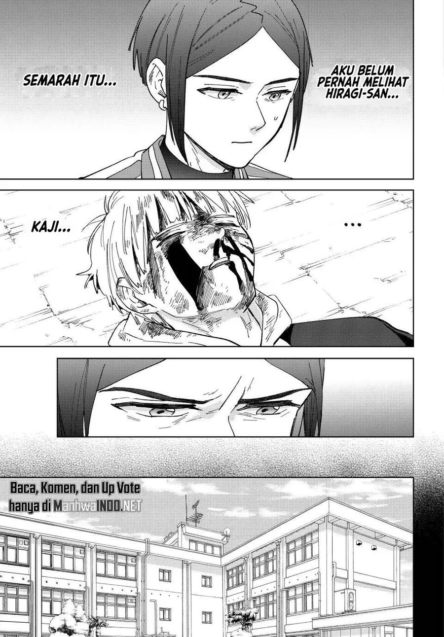 Wind Breaker Chapter 126