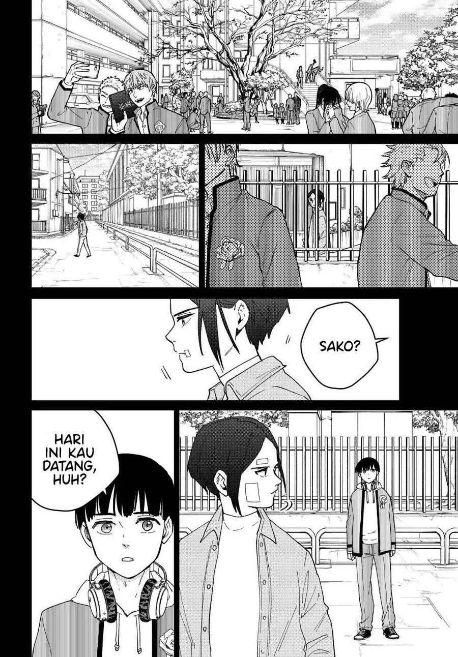 Wind Breaker Chapter 126
