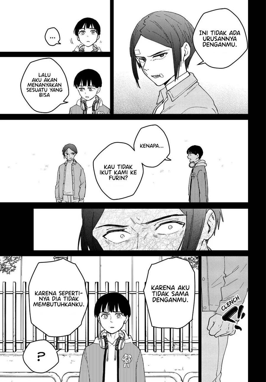 Wind Breaker Chapter 126