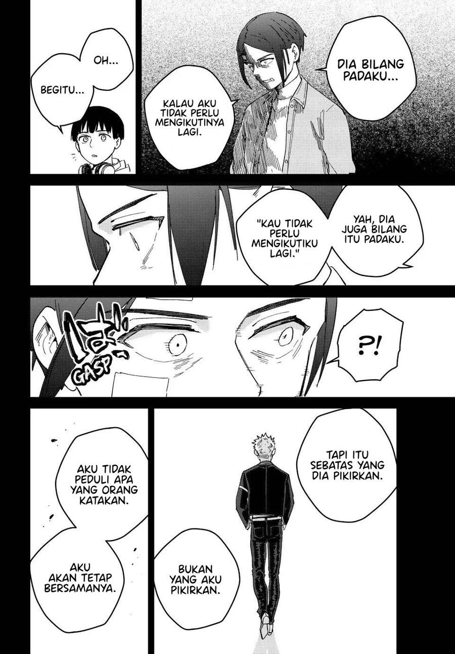Wind Breaker Chapter 126
