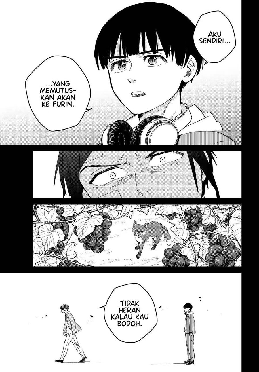 Wind Breaker Chapter 126