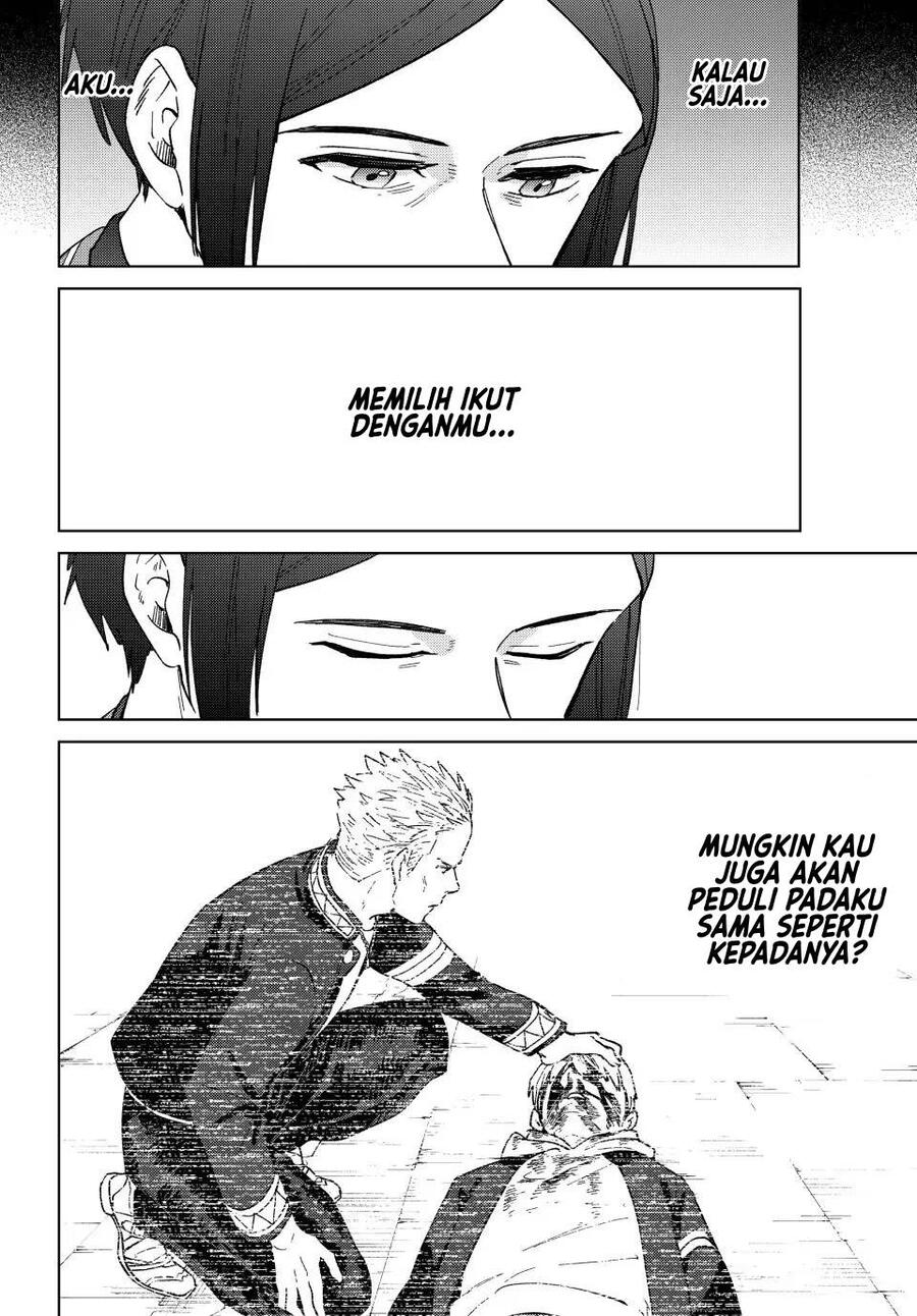 Wind Breaker Chapter 126