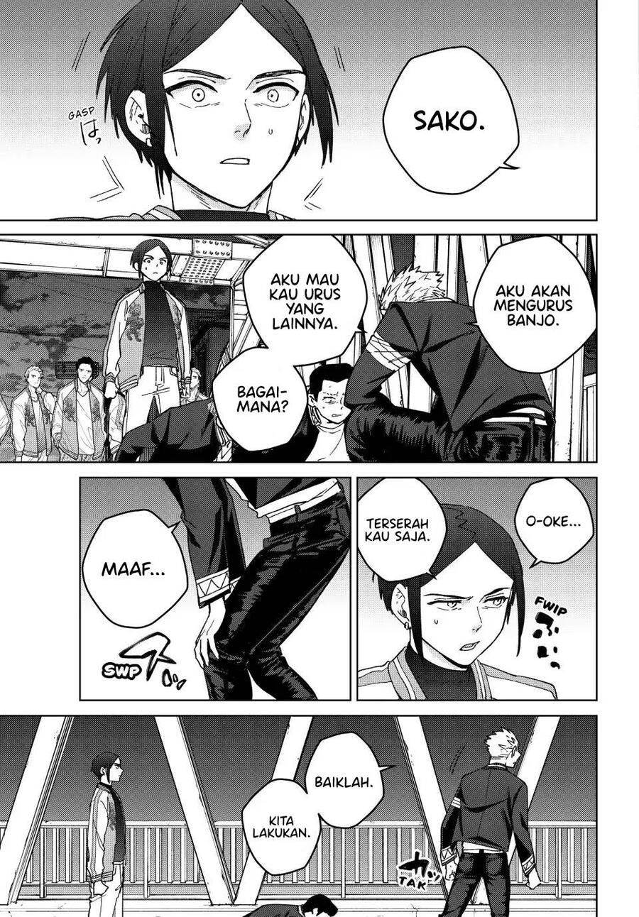 Wind Breaker Chapter 126
