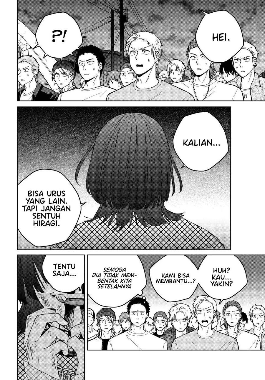 Wind Breaker Chapter 127