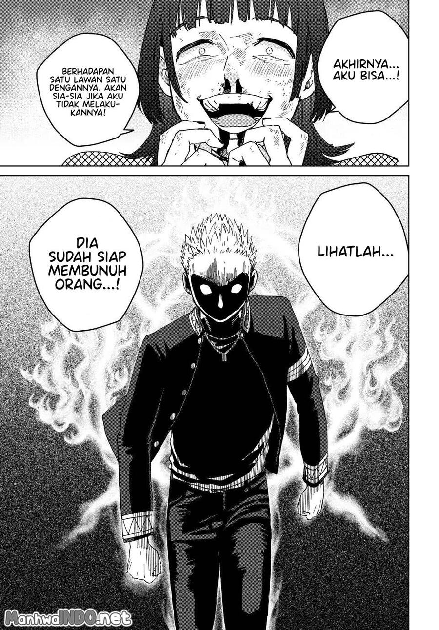 Wind Breaker Chapter 127