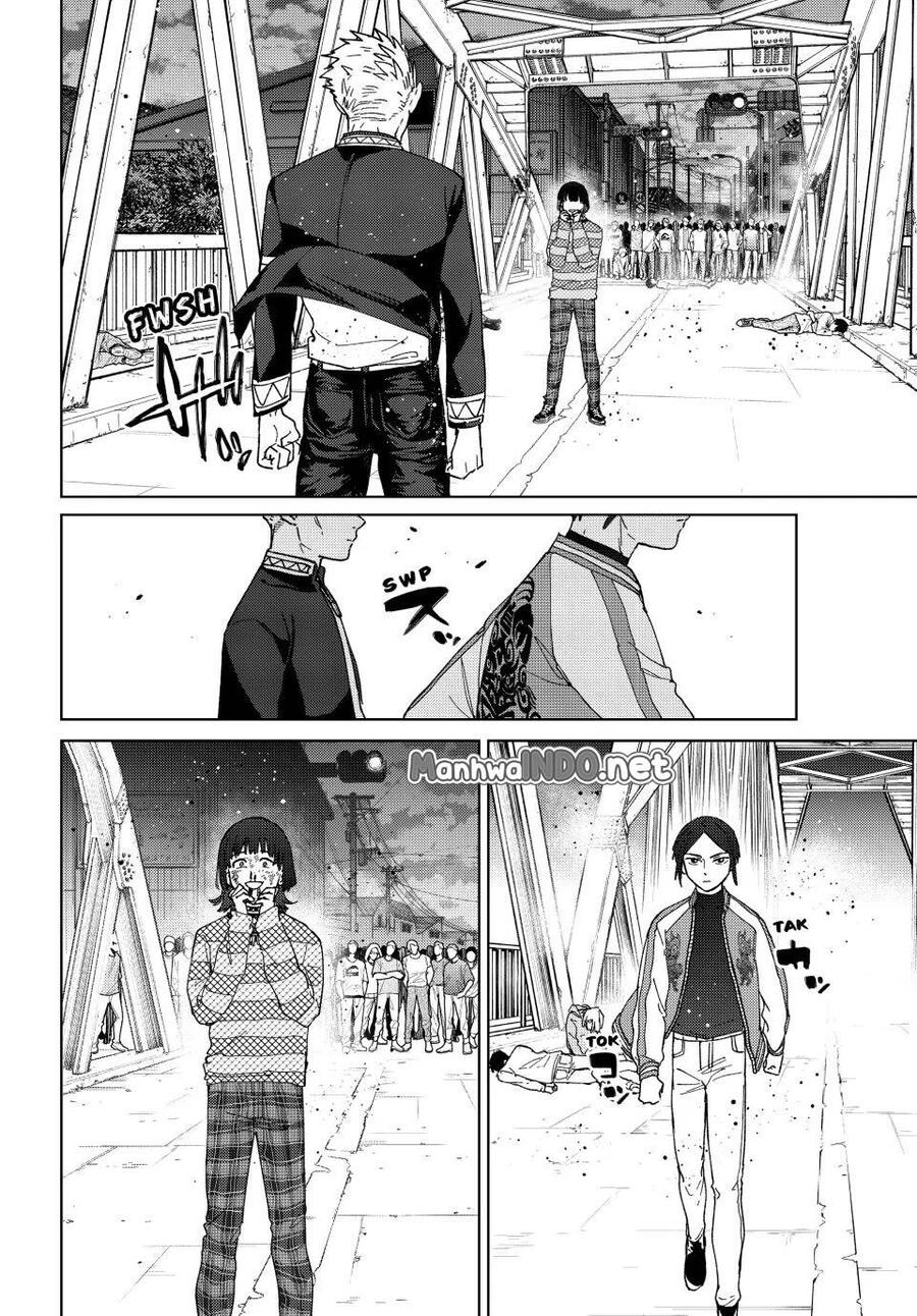 Wind Breaker Chapter 127