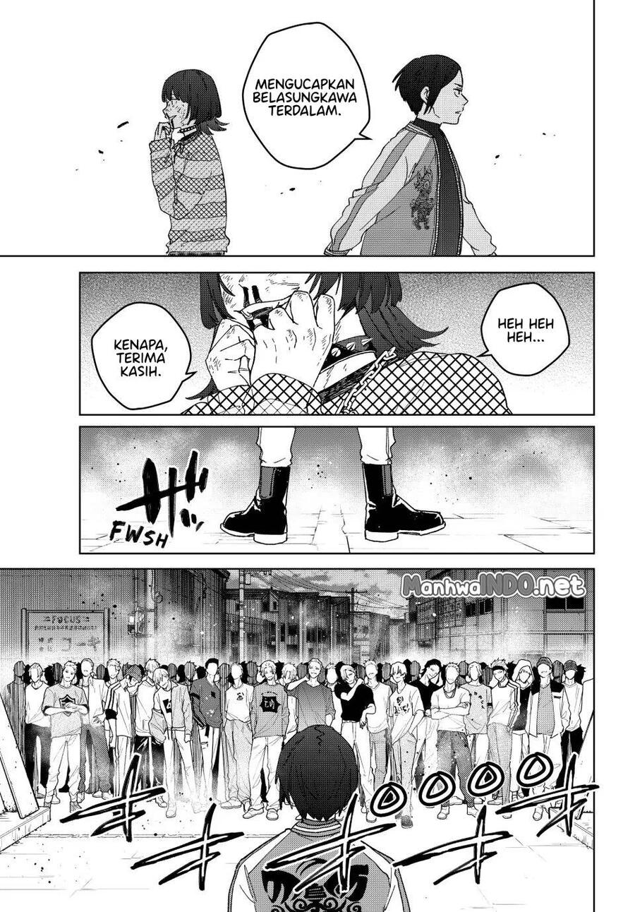 Wind Breaker Chapter 127