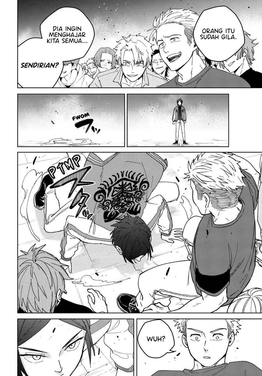 Wind Breaker Chapter 127
