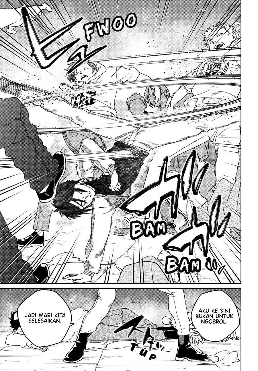 Wind Breaker Chapter 127