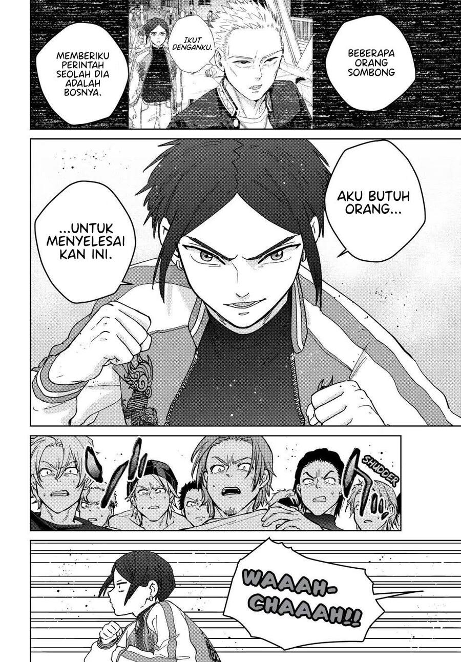 Wind Breaker Chapter 127