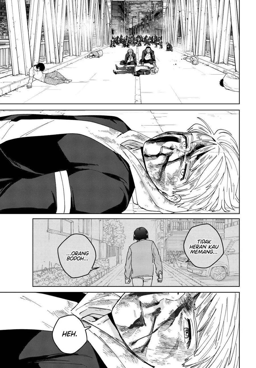 Wind Breaker Chapter 127