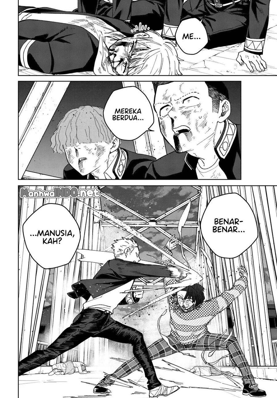 Wind Breaker Chapter 127